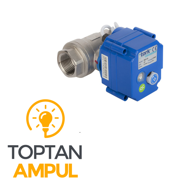 Audio 001821 Akıllı Ev Sistemi Elektrikli Su Vanası