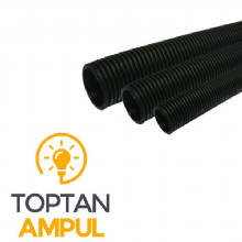 10x13 mm Poliproplen Spiral Boru