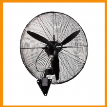 Atak Power 30 Inç Sanayi Tipi Kumandalı Vantilatör 80 cm - Siyah