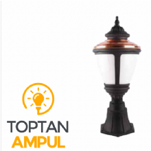 Zerpa Döküm Ulubatlı Set Üstü Z10704