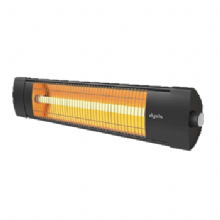 DYSİS HTR7407 İNFRARED MEKANİK ELEKTRİKLİ SOBA