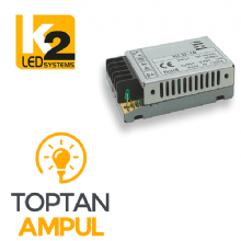 K2 KLD16 15 W 1,2 Amp Led Trafosu