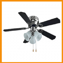 KCF284 dekoratif tavan vantilatör