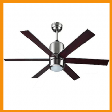 KCF285 Kanatlı Lambalı Avizeli Tavan Vantilatörü 