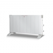 LUXELL 2947 KONVEKTÖR KÖŞELİ BEYAZ