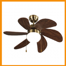 Rubenis RBT306 Brw Glob Tavan Vantilatörü