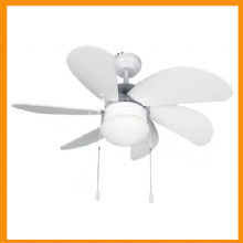 Rubenis RBT306 Wht Glob Tavan Vantilatörü