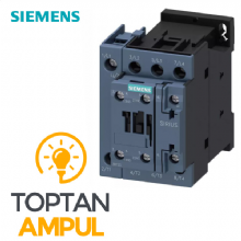 SIEMENS 3RT2327-1AP00 50A Sirius 4 Kutuplu Kontaktör 3RT2 