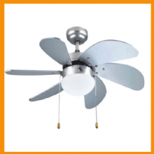 Vanti Silver Avizeli Vantilatör KCF282