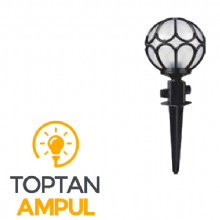 Zerpa 20'lik Meridyen Papatya Çim Saplama Z2899