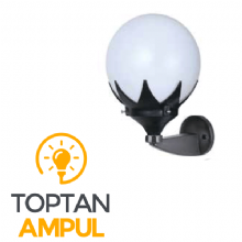 Zerpa 25 Lik Yapraklı Duvar Aplik Z2951 -Z2961