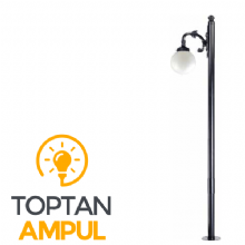 Zerpa 25'lik Akrilik Soft Glop Tekli Yandan Direk Z2975