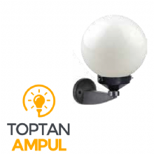 Zerpa 25'lik Akrilik Soft Glop Duvar Aplik Z2971