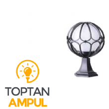 Zerpa Pls 25'lik Papatya Meridyen Set Üstü Aplik Z3470