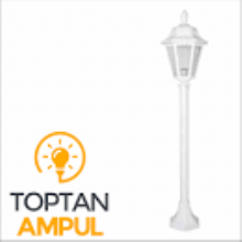 Zerpa Altıgen Çim Direk  (104cm) Z2853 -8003-2863