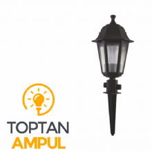 Zerpa Altıgen Çim Saplama 57 cm Z2859