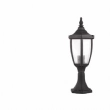 Zerpa Altıgen Döküm Bombeli Alüminyum Armatür Set Üstü Z9900