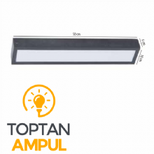 Zerpa Alüminyum Bollard Z13160