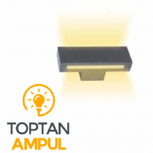 Zerpa Alüminyum Bollard Z13161