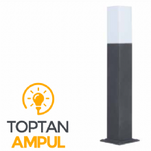 Zerpa Alüminyum Bollard Z13162