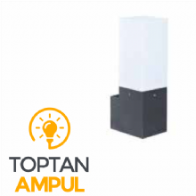 Zerpa Alüminyum Ledli Aplik Z13151