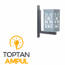 Zerpa Alüminyum Ledli Aplik Z20153