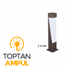 Zerpa Alüminyum Ledli Bollard