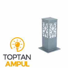 Zerpa Alüminyum Ledli Bollard Z20152