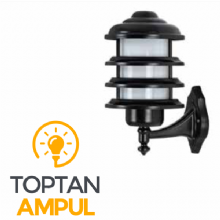 Zerpa Bollard Aplik Z20552