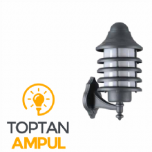 Zerpa Bollard Aplik Z20700