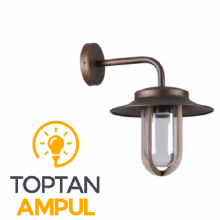 Zerpa Bollard Aplik Z20805