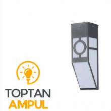 Zerpa Bollard Aplik Z20801