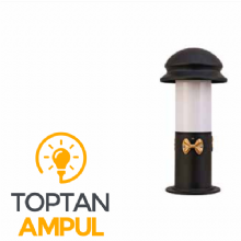 Zerpa Bollard Çim  Direk Z20557