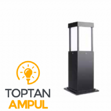 Zerpa Bollard Çim Direk Z20252