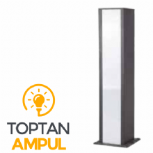 Zerpa Bollard Çim Direk Z20256