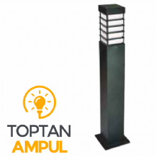 Zerpa Bollard Çim Direk Z20257