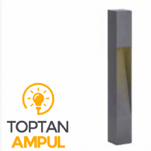 Zerpa Bollard Çim Direk Z20203