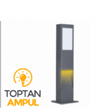 Zerpa Bollard Çim Direk Z20200