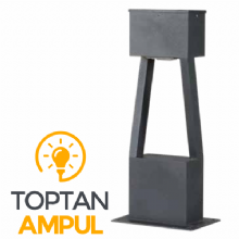 Zerpa Bollard Direk Z20753