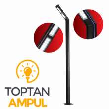 Zerpa Bollard Direk Z20754