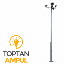 Zerpa Bollard Direk Z20950