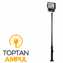 Zerpa Bollard Direk Z20952