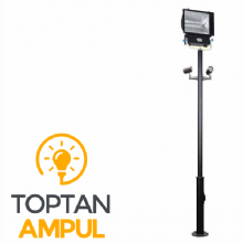 Zerpa Bollard Direk Z20951