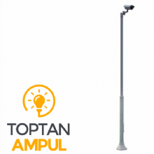 Zerpa Bollard Direk Z20954