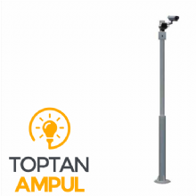 Zerpa Bollard Direk Z20955