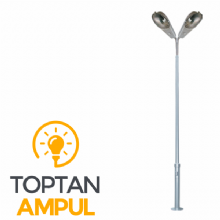 Zerpa Bollard Direk 6Z2095