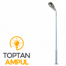 Zerpa Bollard Direk Z20957