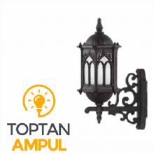 Zerpa Büyük ve Küçük Osmanlı Aplik Z10953 - Z10958