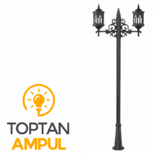 Zerpa Osmanlı İkili Direk Z10963