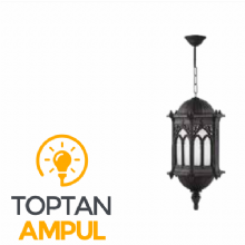 Zerpa Büyük ve Küçük Osmanlı Sarkıt Z10951 - Z10960